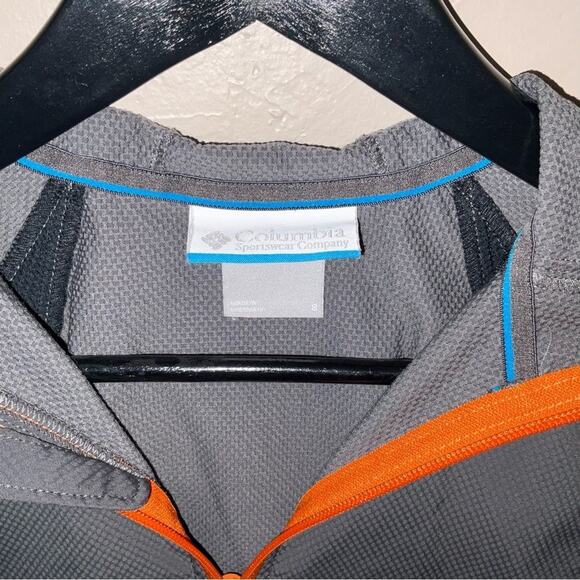 Columbia Titanium Zip-up Omni Heat Jacket - Picture 6 of 6